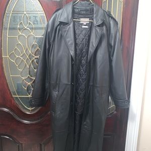 Full length Wilson’s Men Leather Thinsulate lining